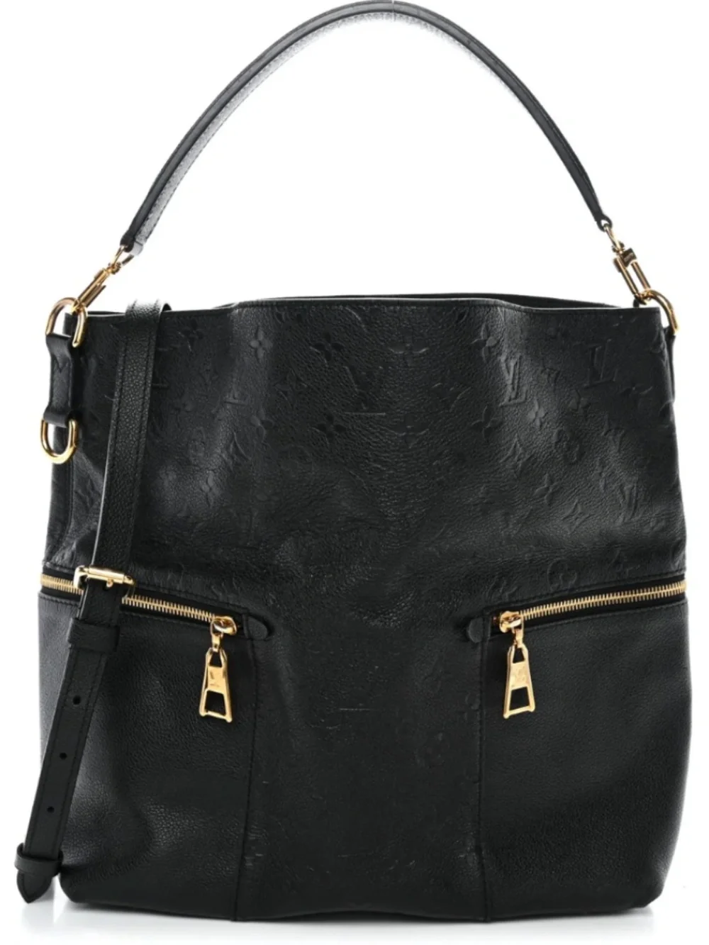 LOUIS VUITTON Empreinte Melie Black